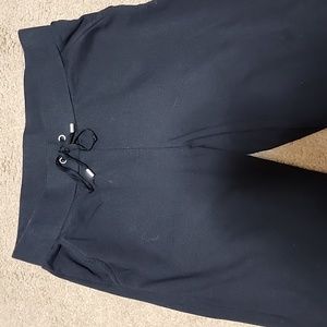 Womens Small Croft Barrow Leisure Black Pants